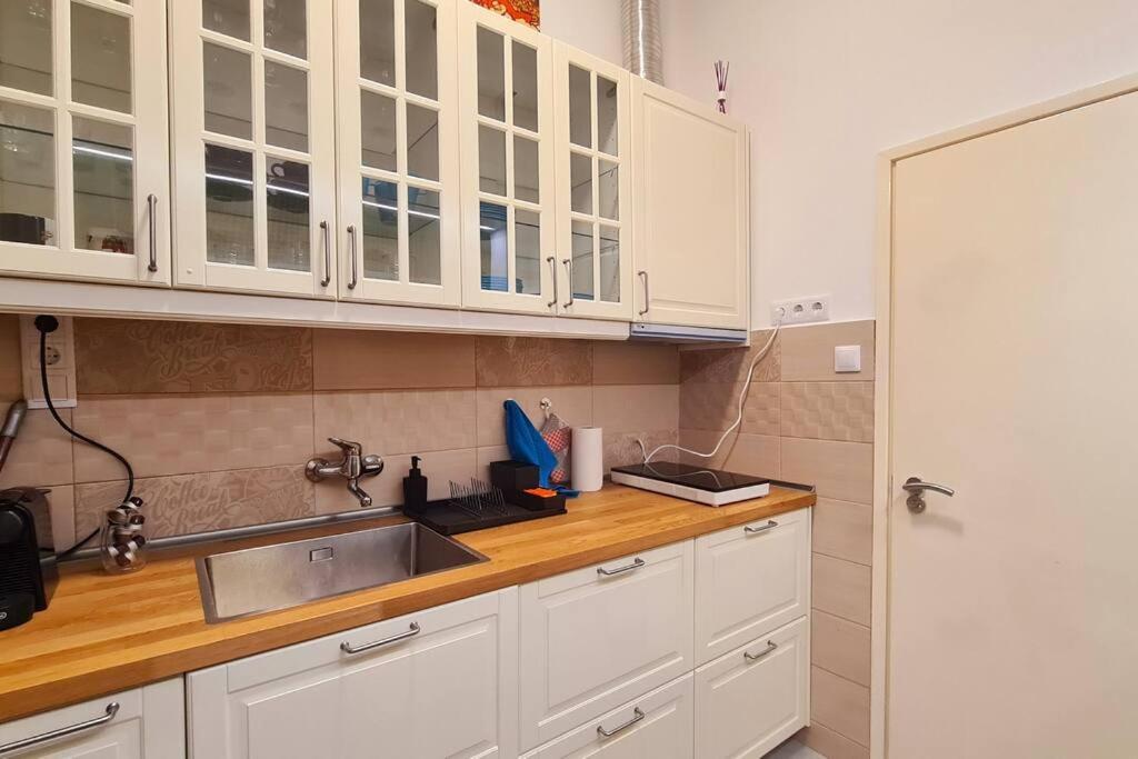 La Vida Loca Apartment Budapesta Exterior foto