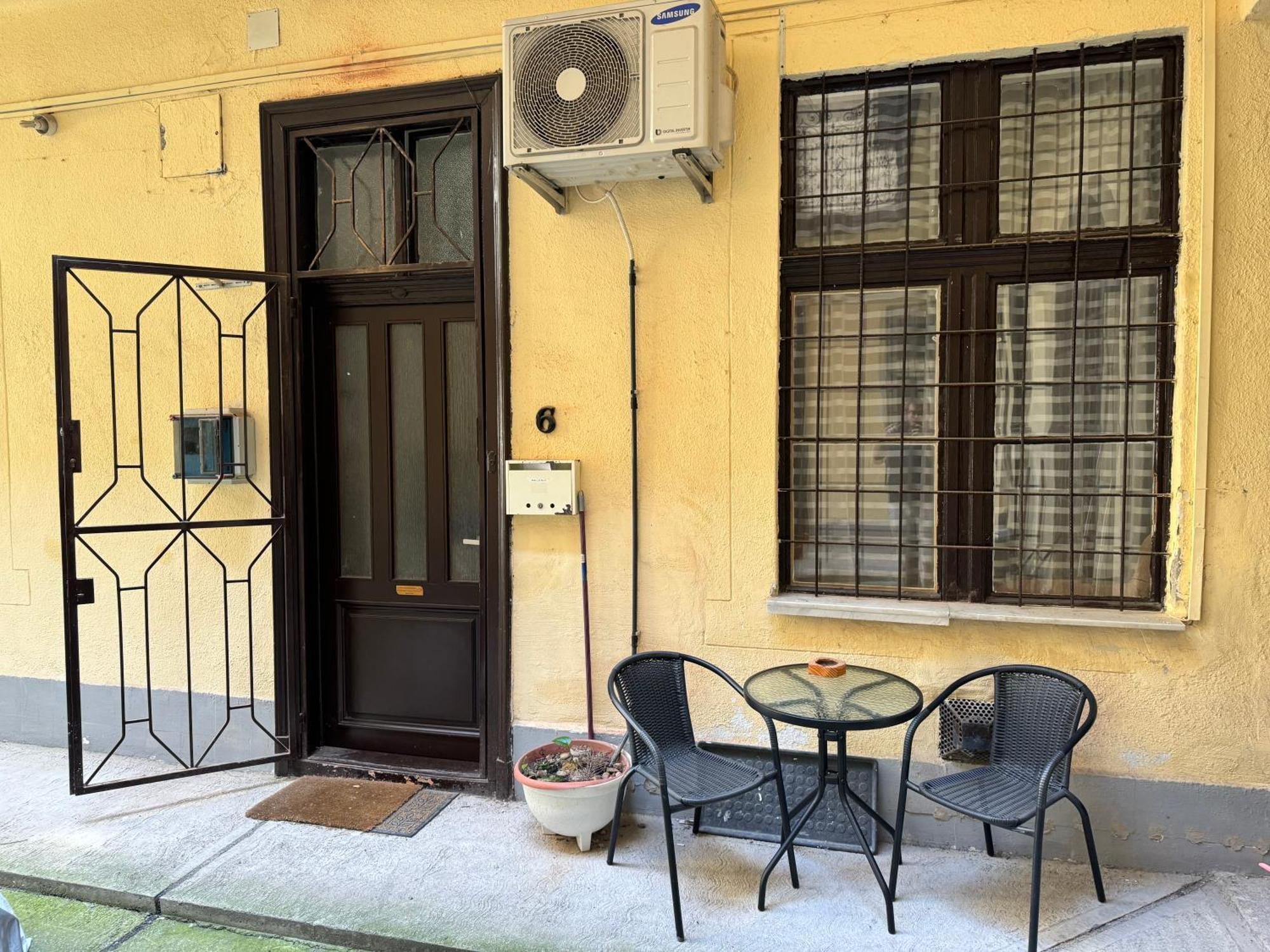 La Vida Loca Apartment Budapesta Exterior foto