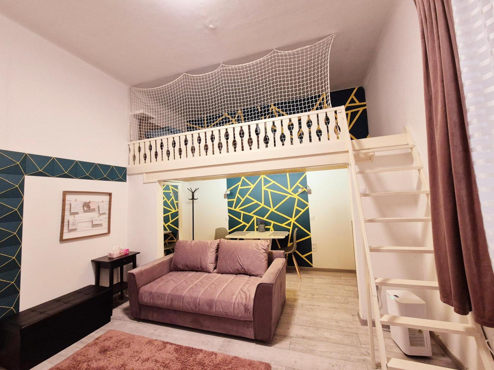 La Vida Loca Apartment Budapesta Exterior foto